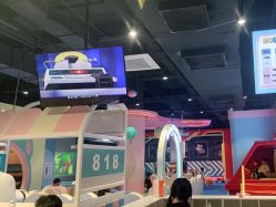 -汤姆猫亲子乐园(保利Mall店)