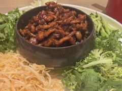 -满园烤鸭·春饼(太原街万达店)
