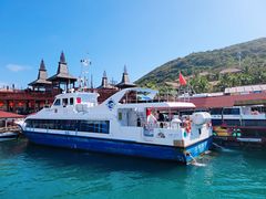 -海南分界洲岛旅游区