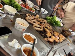 -邛海景风火盆烧烤(大石板古村二分店)