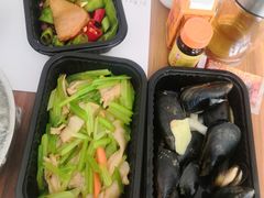 -日丰园海肠水饺·老字号大连海鲜(和平广场店)
