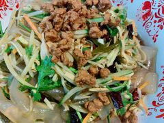 麻酱大拉皮-人民公社大食堂(张家湾店)