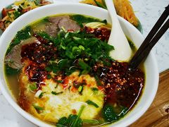 -豫厨老汤拉面(企业广场店)