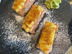 -炙柒Sekinana·精致料理 烧鸟·铁板烧(海上世界店)