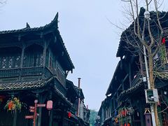 -崇州市街子古镇