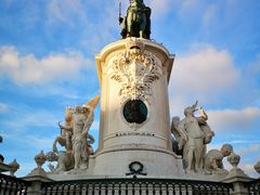 -商业广场(Praça do Comércio)