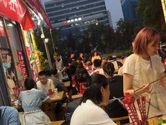 -赵美丽·重庆社区火锅·直营店(火车东站·中豪国际店)