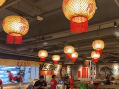 -周小明火锅(黑金冠社区店)