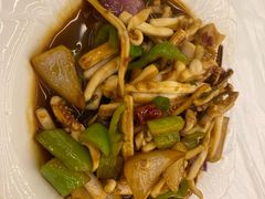 -渔中舟海鲜大排档(普陀沈家门店)