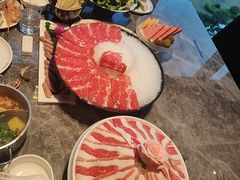 -德天肥牛海鲜火锅(城西银泰店)