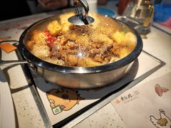 -黄记煌三汁焖锅(顺义华联店)