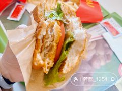 -麦当劳(垡头西路店)