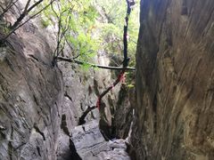 -孤山寨风景区