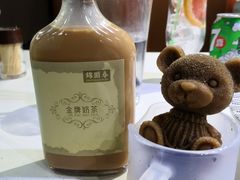 -锦园春香港茶餐厅(西海湾旗舰店)