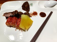 -汉巴味德·烤肉与啤酒的自助(杭州大悦城店)