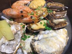 -三石铁板烧(紫竹桥店)