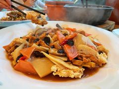 锅巴肉片-妈妈传炖品(双林店)