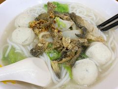 正宗潮州鱼蛋粉-其美潮州鱼旦粉世家(花城汇南区分店)