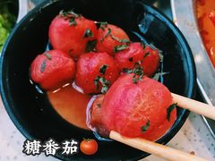 -老成都市井火锅阿泥頭火锅公司(海宁长安佳源中心广场店)