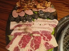 -烧肉一番·新韩式炭火烤肉(大岭山店)
