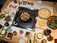 -有一锅·黑山羊腊排骨野生菌火锅(黑龙潭旗舰店)