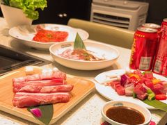 -韩时烤肉(丰科万达广场店)