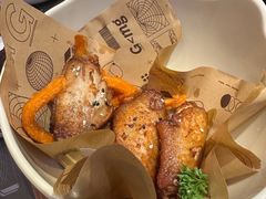 -SPACELAB失重餐厅(世纪汇店)