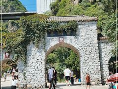 -十渡东湖港风景区