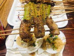 -金刚山烧烤(中山路店)