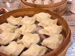 香菇猪肉蒸饺-老边饺子(彩虹城店)