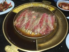 -猪啊牛呀羊啊铜盘烤肉(正大广场店)