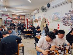 大堂-炒豆合作社(东四总店)