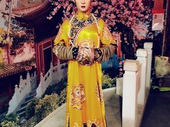 -上海杜莎夫人蜡像馆