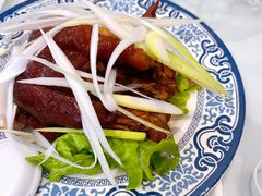 老汤酱肘卷饼-鼎香润(德胜门内店)