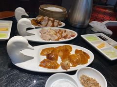 精品烤鸭-皇城根北京风味主题餐厅(日照万象汇店)