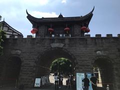 -南关石牌坊古镇