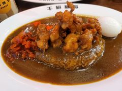 -伽喱博士 Dr.CURRY咖喱饭(太阳宫咖喱店)