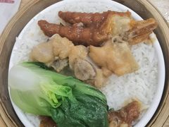 凤爪排骨饭-赏点粤式点心(广州塔店)