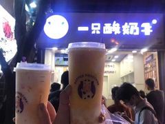 -一只酸奶牛(八一路店)
