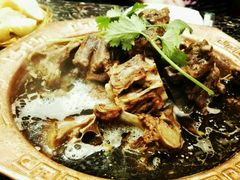 -城一锅涮烤羊蝎子·烤串