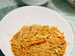 姜葱捞粗面-北园酒家(小北路店)