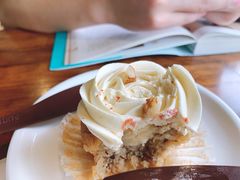 香蕉纸杯蛋糕-派悦坊·甜品·蛋糕(日坛店)