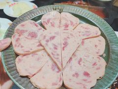 多肉午餐肉-重庆古老火锅