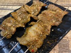 -郑享吃烧烤烩面(红专路店)