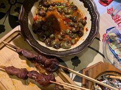 -新凯旋烧烤·燕姐千岛湖土菜