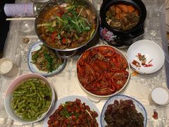 -粗茶淡饭·蒸鲜(光谷店)