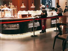 大堂-松子料理(华威桥店)