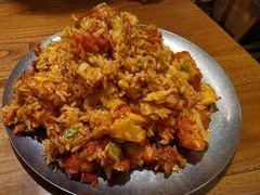 -老啪叽串炒饭(铁百店)