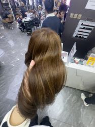 -藤野造型烫染·漂发