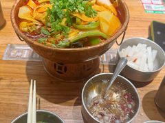 -成都你六姐·牛肉冒菜(信泰中心商场店)